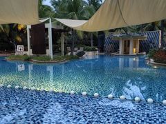 -三亚海棠湾喜来登度假酒店
