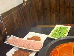 -宽板凳老灶火锅(簋街店)