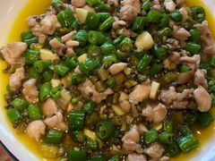 -万重锦·人文川菜馆(骡马市店)