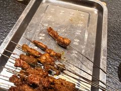 -福苗小骆驼烧烤(大唐不夜城店)