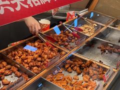 -老韩煸鸡·中国炸鸡(摩尔城店)