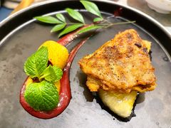 鹅肝-一绪に寿喜烧(荟聚店)