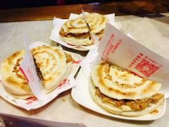 -子午路张记肉夹馍(小寨西路店)
