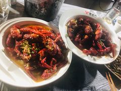 -霸王虾·麻辣小龙虾(清水河公园店)