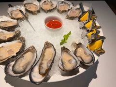 -Oyster Talks 四度蚝法餐厅