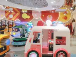 -meland club亲子乐园(重庆万象城店)
