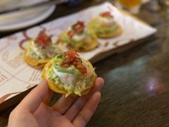 鲜虾牛油果塔塔-Famous肥猫墨西哥音乐餐吧(五棵松华熙LIVE店)