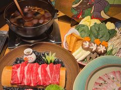 -江户·岚 创意料理(泛海店)