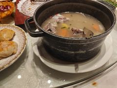 大碗羊蝎子汤-新粤新疆菜清真餐厅(拱北店)