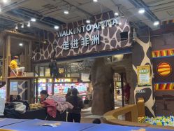 -鲁比猴非洲探索部落(喜盈门店)