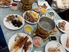 -海天一色海景自助餐厅(西港花园店)