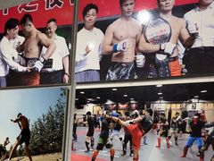 -格斗兄弟搏击健身训练馆(望京店)