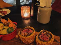 惠灵顿牛排-Cooking Man(中懋天地店)