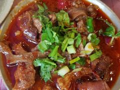 -谢老五跷脚牛肉·非遗传承店