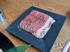 -炎蔵牛舌烤肉