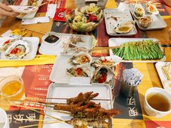 -木屋烧烤(惠阳华润小径湾店)