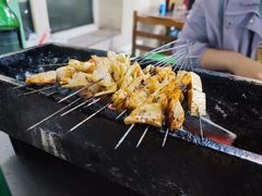 -老四烧烤(永吉胡同店)