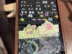 -十八字金银饰·拼豆·开蚌手工体验团建(君太百货店)