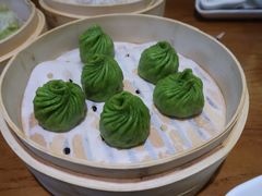 野生菌菇素小笼-苏小柳手工点心(人民广场分院)