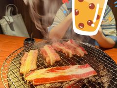 -山之屋炭火烧肉·生啤畅饮(大朗万科中央公园店)