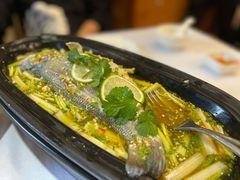 明炉鲜鱼-阿诺泰·泰国餐厅(棕北店)