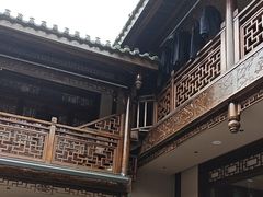 -华冠悠岚·庭院餐厅(青城后山店)