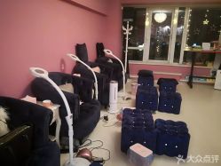 店内环境-Pink You美甲美睫纹绣定制中心