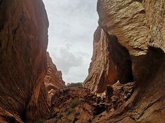 -天山神秘大峡谷