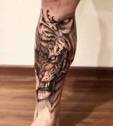 -记号刺青tattoo纹身工作室