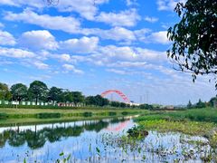 -那考河湿地公园