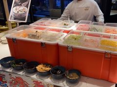 -松咖啡自助餐厅·松北香格里拉