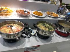 -梦航彩虹之约自助餐厅(华府天地店)