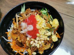 -大姨捞面(新安花园店)