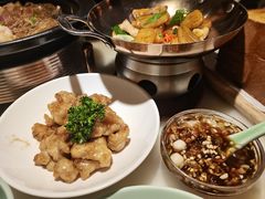 -绿茶餐厅(西单老佛爷店)