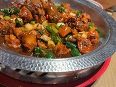 -肥三土菜馆(五四广场店)