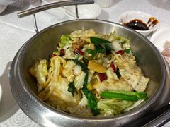 干锅卷心菜-老人和饭店(打浦路店)