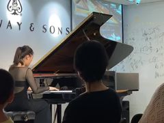 -雅歌音乐培训中心·钢琴培训·乐器培训(交道口店)