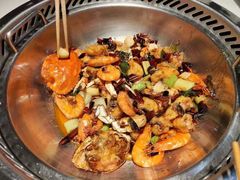 -七欣天香辣蟹火锅(抚州硕果时代广场店)