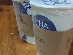 血糯米奶茶-茶百道(翠柏店)