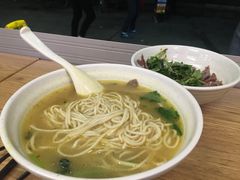 -崔记拉面馆(航北店)