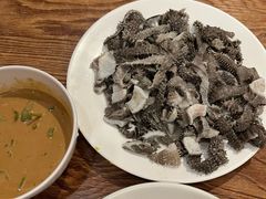 水爆牛百叶-清真吴记门钉肉饼·喜多利