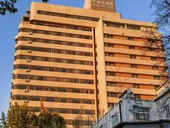门面-华联广州大酒店-餐厅