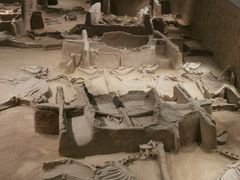 -洛阳周王城天子驾六博物馆