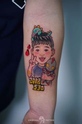 点击看大图 -飛凡TATTOO纹身•原创
