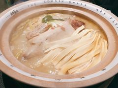 老鸭煲-老鸭集(金沙龙湖天街店)