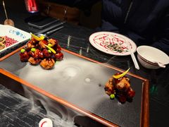 糖醋排骨-锦楼·臻选新杭帮(杭州中心店)