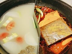 -巴邑火锅·鲜切牛肉(萧山银隆店)