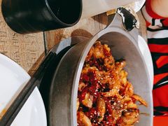 -鸡遇虾煲干锅火锅(小寨金莎店)