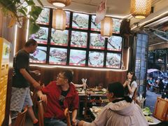 -老渔家·白族·石板烧·野生菌火锅(古城中心店)