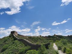 -蟠龙山长城景区